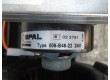 Spal 24v ventilator set.